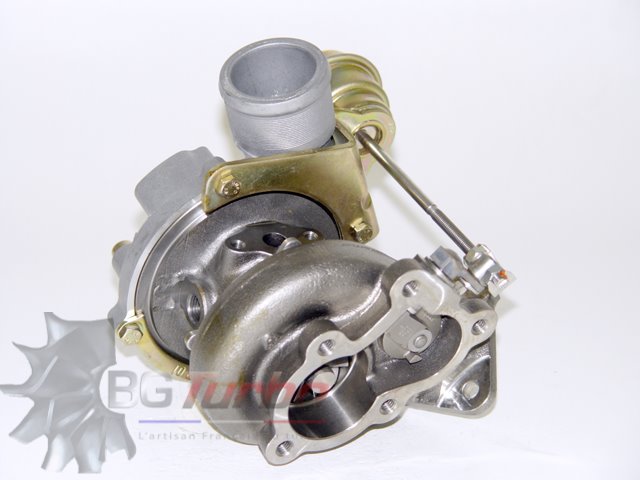 TURBO BORGWARNER K04 RECONDITIONNÉ EN FRANCE - RENAULT SAFRANE B545 X54M4 3,0 L 260 262 CV - 53049700005 - VA AVEC LE 53049700004
